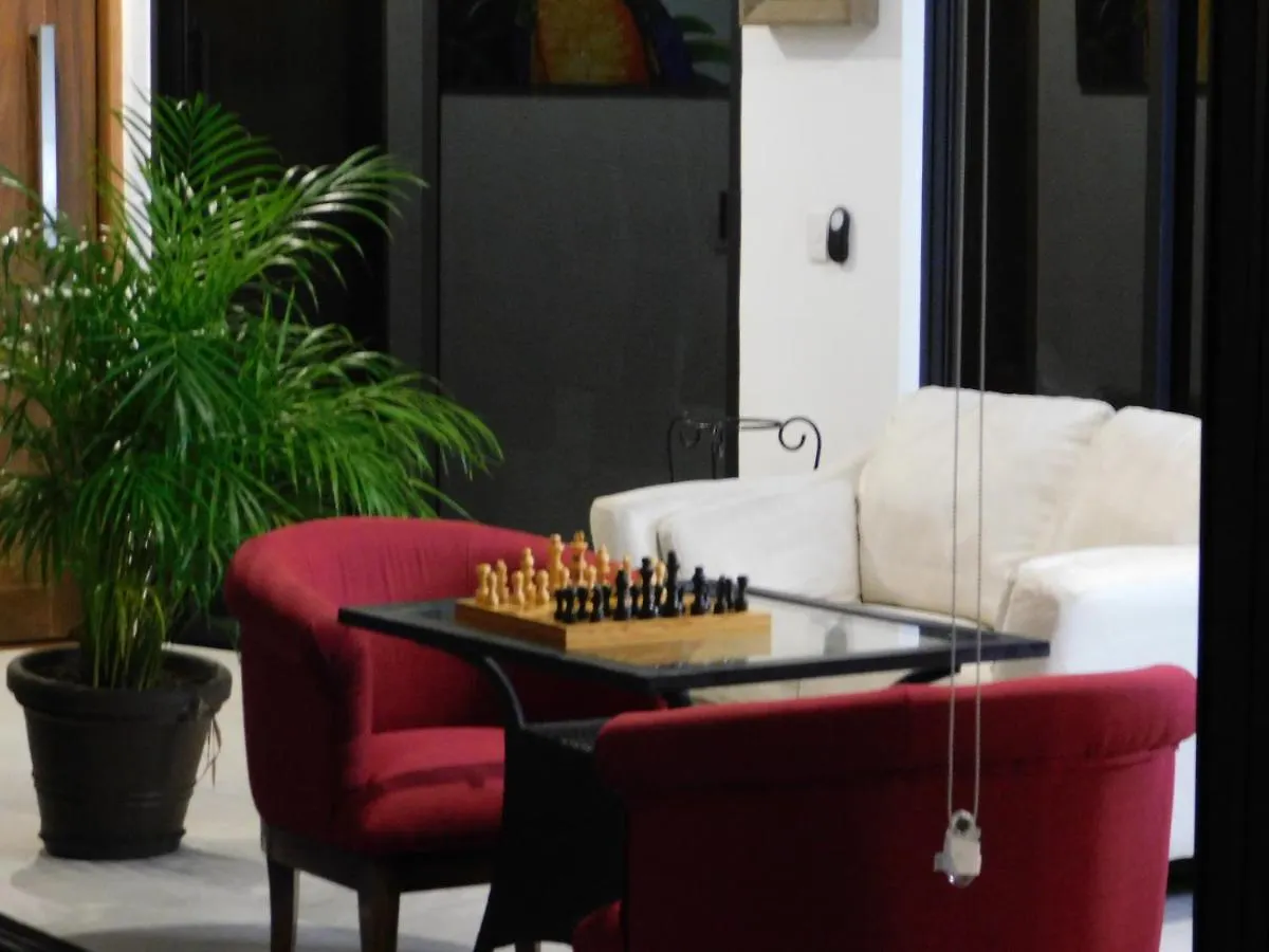 Oasis Urban Retreat Apartment Cancun 0*,