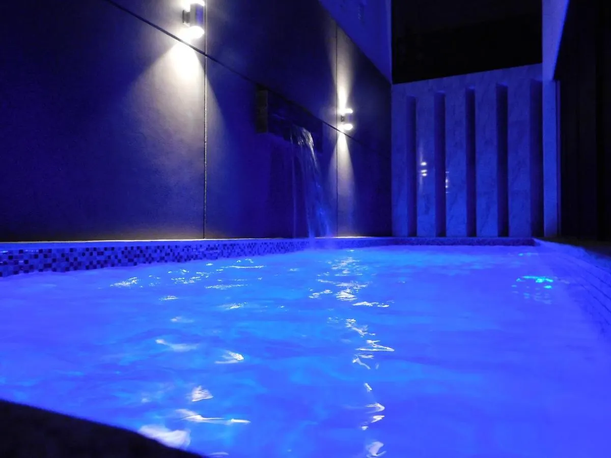 Oasis Urban Retreat Apartment Cancun Mexico