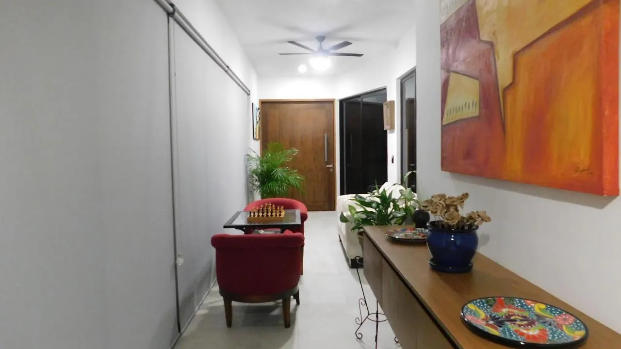 Oasis Urban Retreat Apartment Cancun