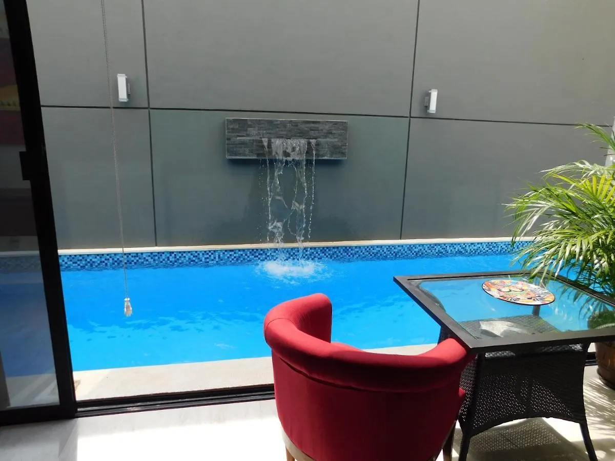 Oasis Urban Retreat Apartment Cancun