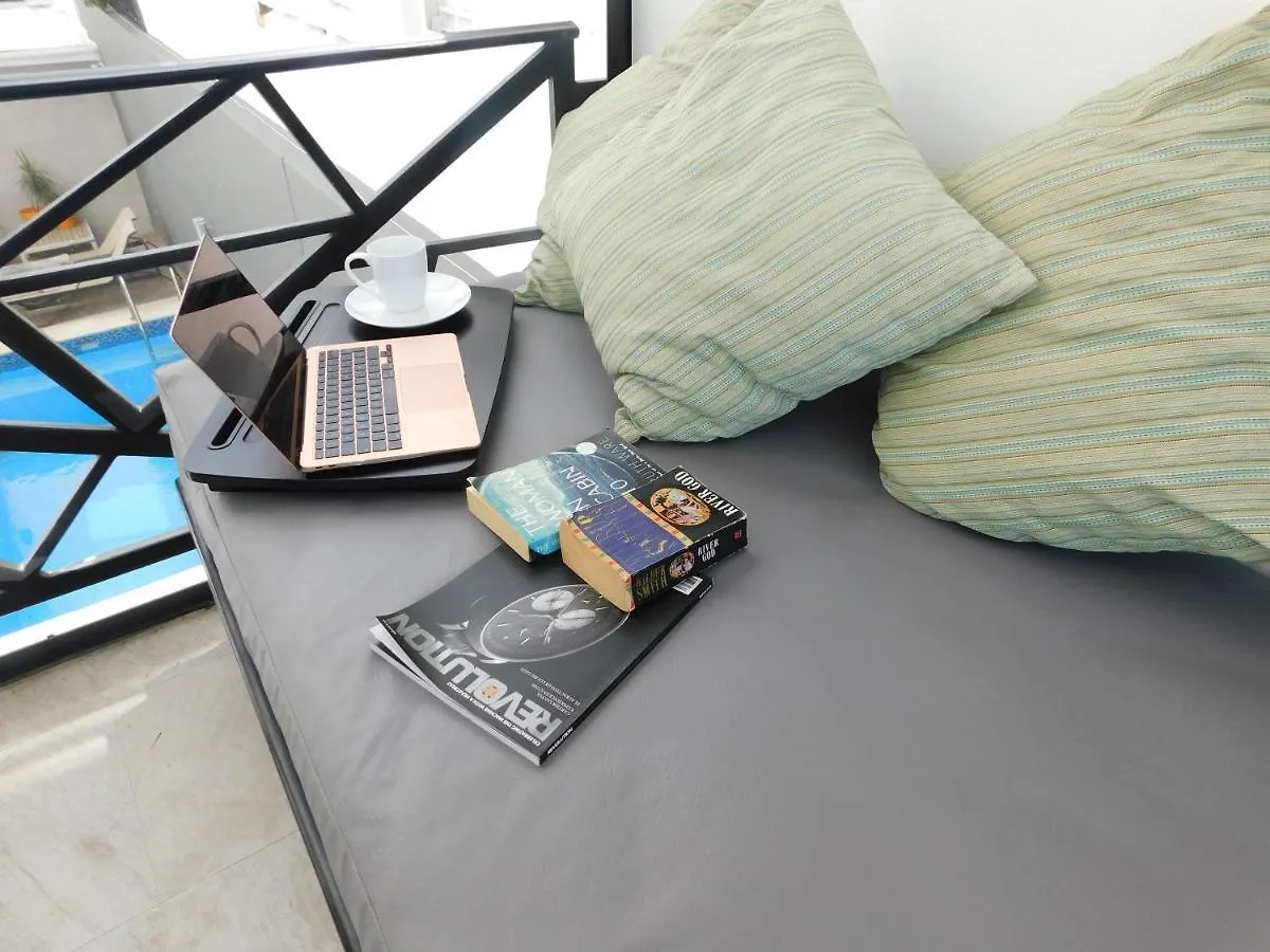 Oasis Urban Retreat Apartment Cancun
