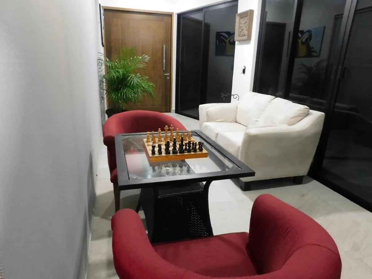 Oasis Urban Retreat Apartment Cancun