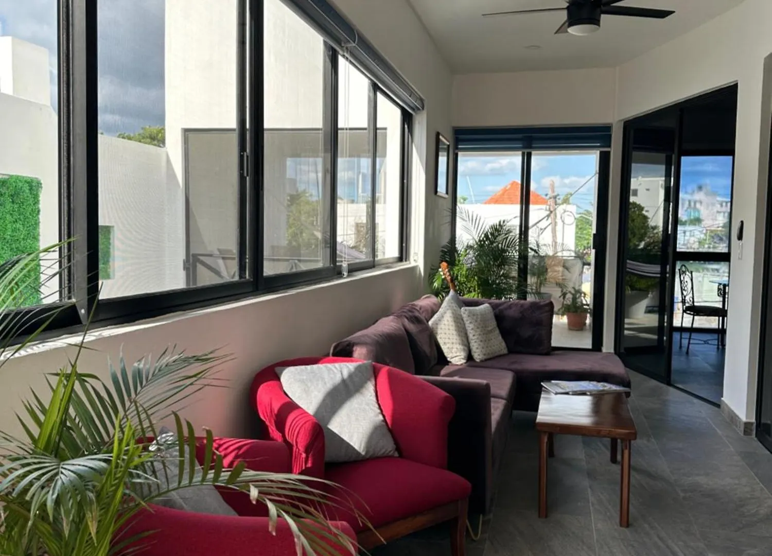 Oasis Urban Retreat Apartment Cancun Mexico