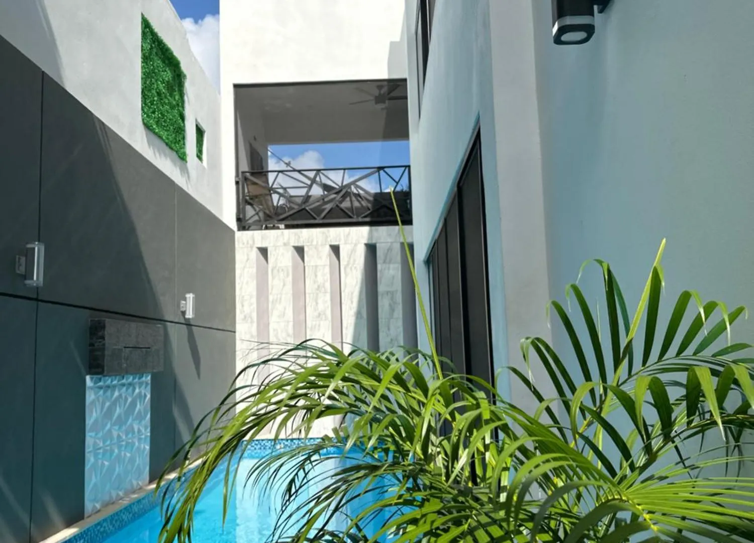 Oasis Urban Retreat Apartment Cancun