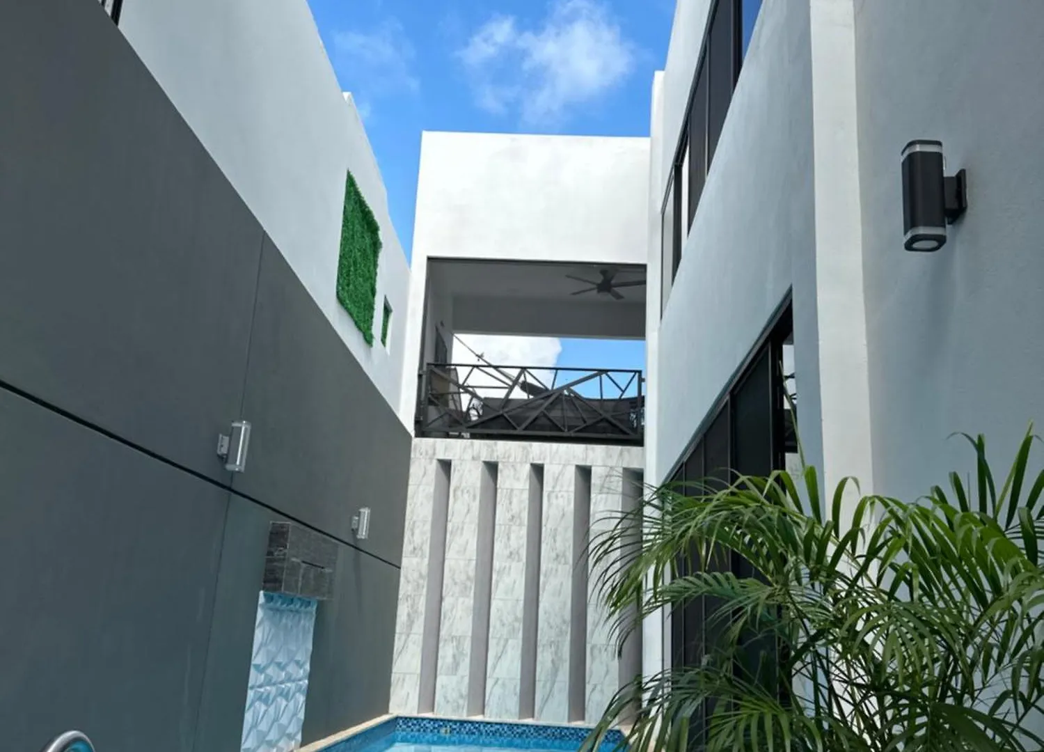 Oasis Urban Retreat Apartment Cancun Mexico