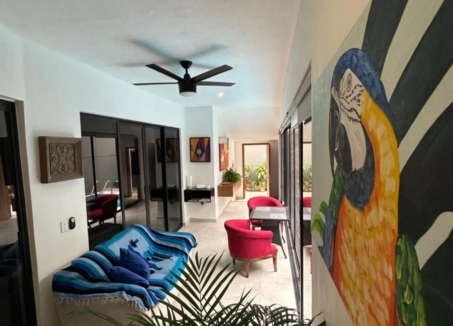 Oasis Urban Retreat Apartment Cancun Mexico