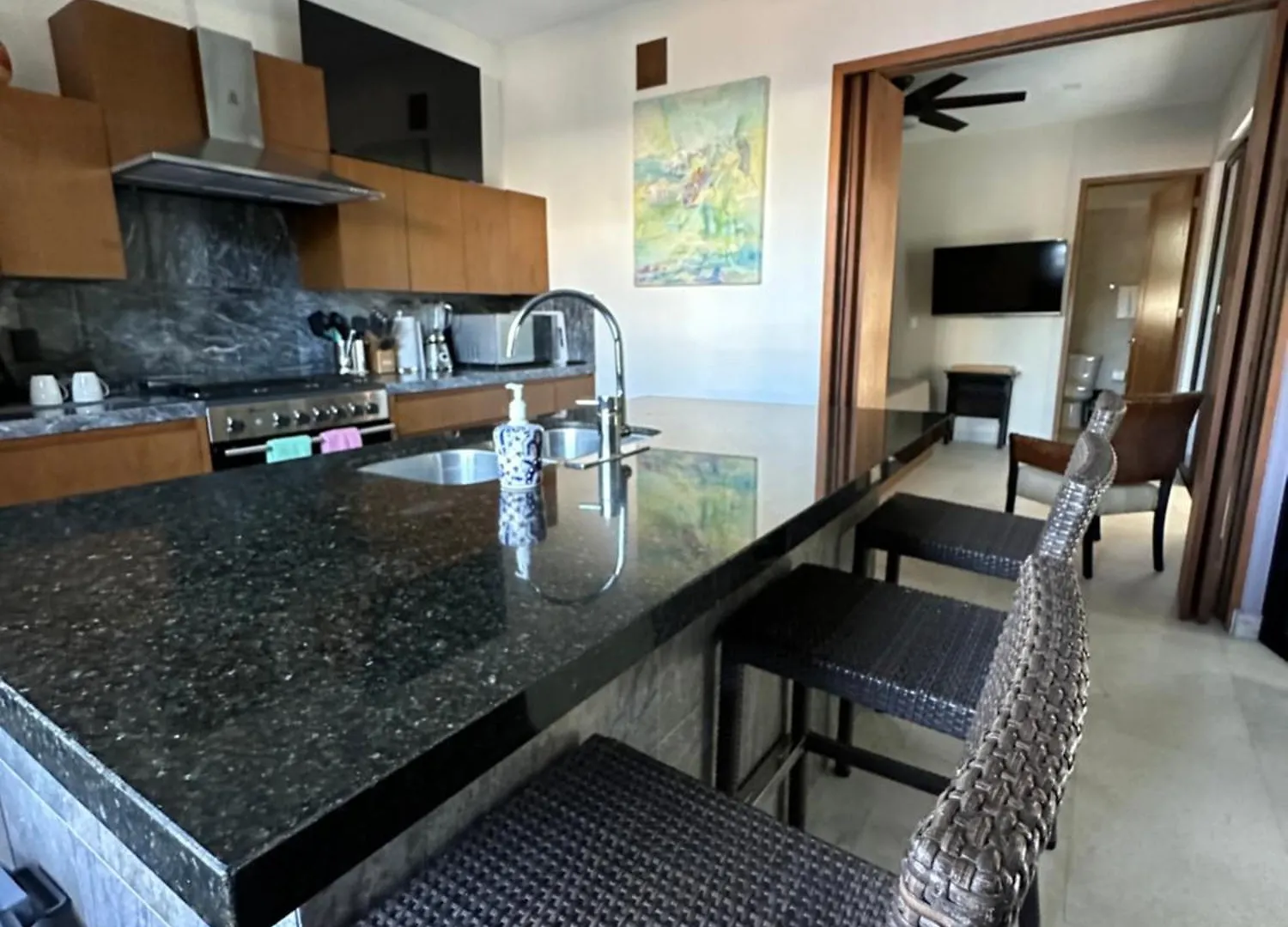 Oasis Urban Retreat Apartment Cancun Mexico