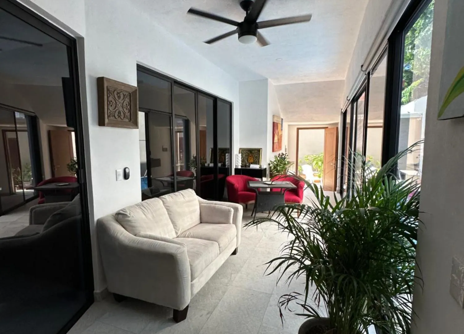 Oasis Urban Retreat Apartment Cancun Mexico
